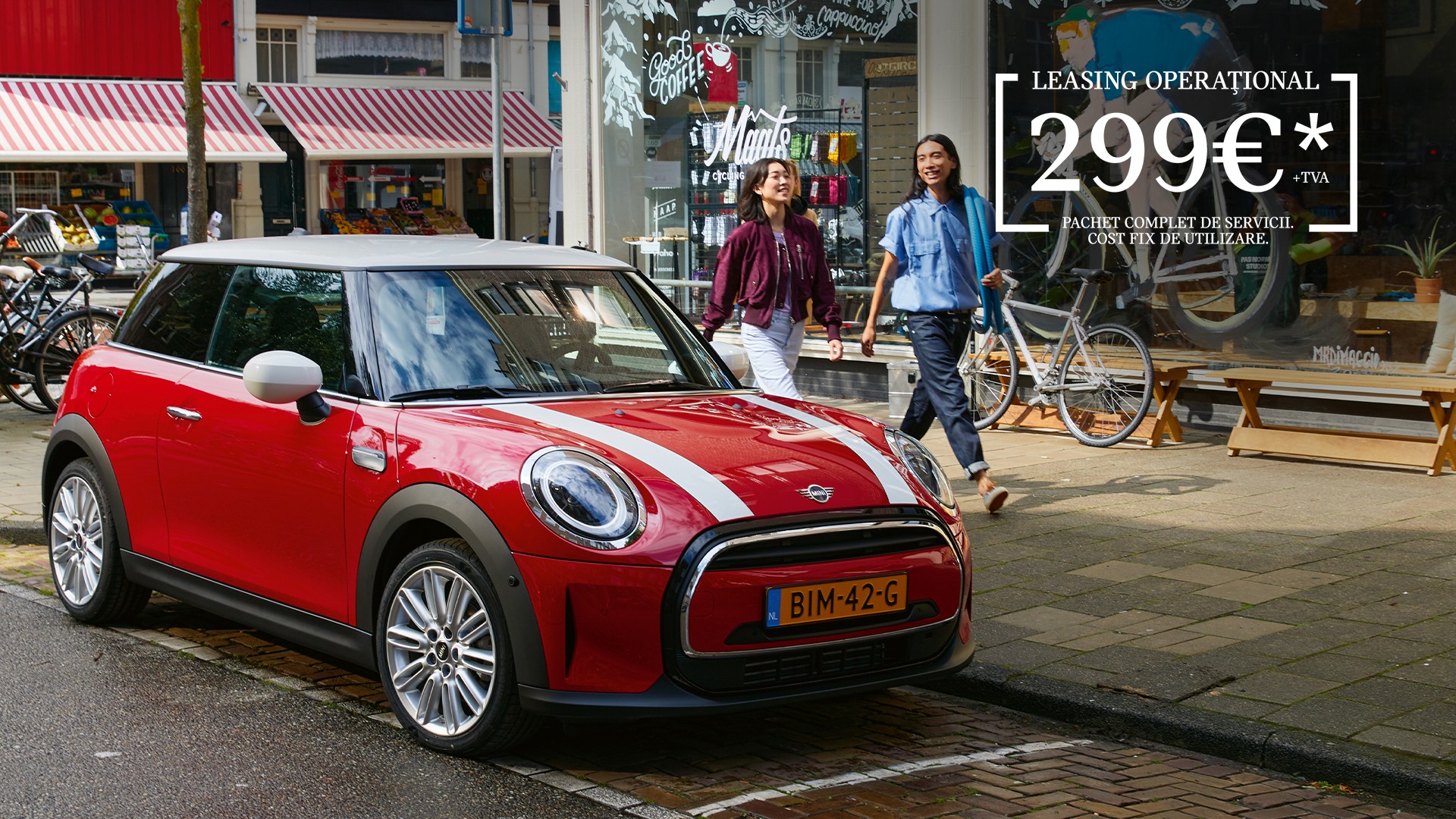 MINI Hatch 3 doors